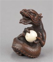 The Mang Collection of Japanese Netsuke