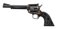 Colt New Frontier SA Revolver.