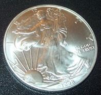 Eagles, Peace, Morgan Coin Auction