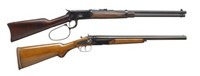 2 Rossi Cowboy Action Firearms.