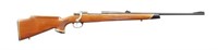 Herters Model XK 3 Bolt Action Rifle.
