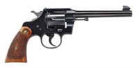Colt Officer's Model 2nd Issue Revolver.
