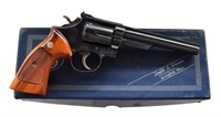 Smith & Wesson 19-3 DA Revolver.