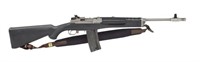 Ruger Mini 14 Stainless Steel Ranch Rifle.