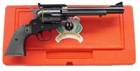 Ruger 50th Anniversary 44 Blackhawk Revolver.