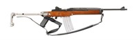 Ruger Mini 14 Rifle.