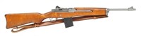 Ruger Stainless Mini 14 Semi Auto Rifle.