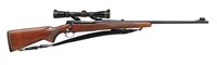 Winchester Pre 64 M70 Bolt Action Rifle.