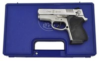 Smith & Wesson Model CS45 Semi Auto Pistol.