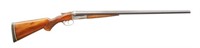 A.H. Fox Sterlingworth SxS Shotgun.