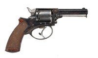 J.H. Crane Tranter's Patent Revolver.