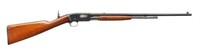 Remington 12A Pump Rifle.