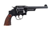 Smith & Wesson 44 Hand Ejector 1st Model Triple