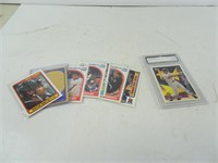 Sports Card Collection ending 6/24/2019