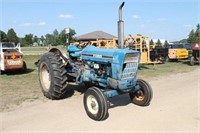 FORD 5000 DSL TRACTOR, 540 PTO, 3 PT,