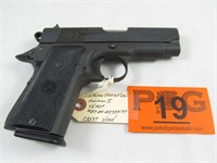 Gun Llama Minimax II in 45 ACP Semi Auto Pistol