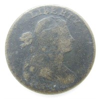 Coin 1802 Large Cent   VG