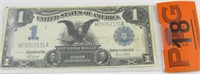 Coin $1.00 Silver Certificate series 1899