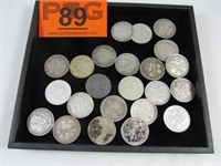 Coin 25 1892-93  Columbian Exposition Half-Dollar