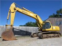 C-Trax Contracting, Inc.  ABSOLUTE AUCTION