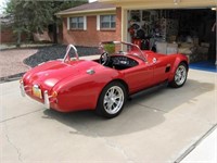 Classic Roadsters Cobra *ONLINE AUCTION*