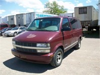Repossessed Vehicle Auction - May 31, 2012 - 6:00 PM
