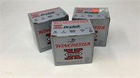 (qty - 25) Winchester SuperX Drylok 12 GA Shells-