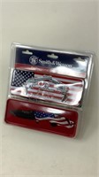 *NEW* Smith & Wesson America's Heroes Pocket Knife