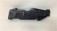 Smith & Wesson Border Guard Folding Pocket Knife-