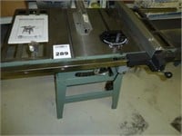 King Canada 10" Table Saw
