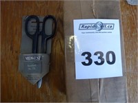 Midwest USA Standard 77S 7" Tinner Snips
