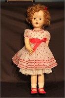 Uncatalogued Doll Auction