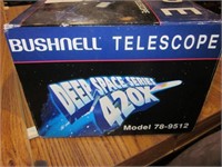 Bushnell telescope Mod# 78-9512