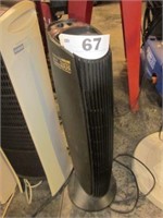 Ionic Breeze Quadra silent air purifier