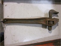 Ridgid 14" pipe wrench