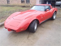 1979 Chevrolet Corvette *ONLINE AUCTION*