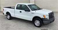 2011 Ford F-150 XL Extended Cab 2WD