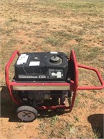 TROY/BILT GENERATOR