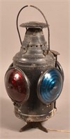 Dressel Arlington N.J. USA switch lantern