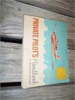 Old airplane book