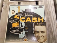 Johnnycash record