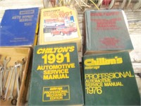 Car books