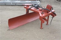 3PT 8FT BACK BLADE WITH TWIN HYD CYLINDERS