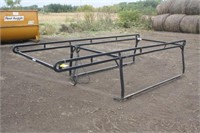 07 WEATHERGUARD 8FT CONTRACTOR LADDER RACK FROM