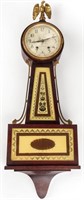 Vintage Seth Thomas Brookfield Banjo Clock