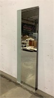 (Qty - 8) "New" Secured Wall Mirror-