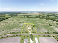 3-Bedroom True Ranch on 3-Acres | Lawson, Ray County, MO