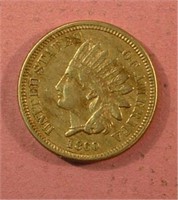 August 2011 Coin Auction