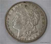 Silver Dollars & Knives Online Auction