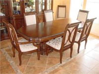 Michael Amani "Villagio" Dining Table & 10 Chairs